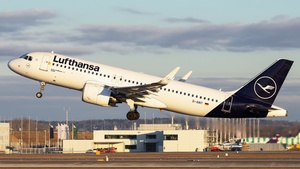 Photo of D-AINT - Airbus A320-271N operated by Lufthansa