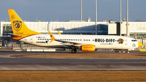 Photo of 9H-CXG - Boeing 737-8K5 operated by Corendon Airlines Europe