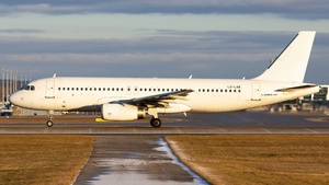Photo of LZ-LAB - Airbus A320-231 operated by European Air Charter