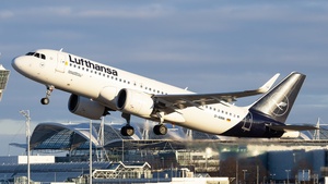 Photo of D-AINN - Airbus A320-271N operated by Lufthansa
