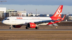 Photo of 9H-NEF - Airbus A320-251N operated by KM Malta Airlines