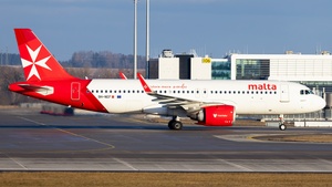 Photo of 9H-NEF - Airbus A320-251N operated by KM Malta Airlines