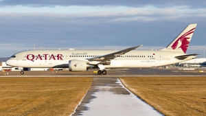 Photo of A7-BHV - Boeing 787-9 Dreamliner operated by Qatar Airways
