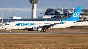 Photo with serial 36588 - Boeing 737-85P
