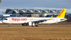 Photo of TC-RBA - Airbus A321-251NX operated by Pegasus Airlines