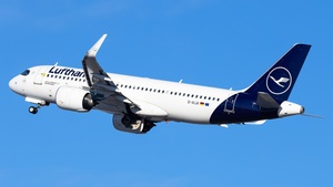 Photo of D-AIJA - Airbus A320-271N operated by Lufthansa