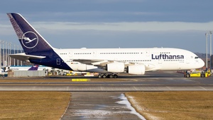 Photo of D-AIMC - Airbus A380-841 operated by Lufthansa