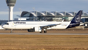 Photo of D-AIEL - Airbus A321-271NX operated by Lufthansa