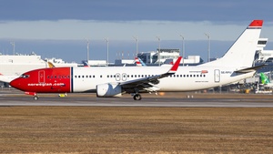 Photo of SE-RPM - Boeing 737-8JP operated by Norwegian Air Sweden