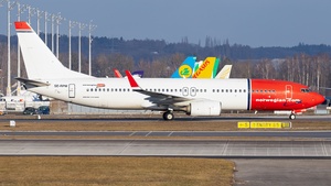 Photo of SE-RPM - Boeing 737-8JP operated by Norwegian Air Sweden