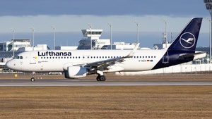 Photo of D-AIZW - Airbus A320-214 operated by Lufthansa