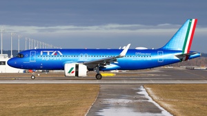 Photo of EI-HON - Airbus A320-272N operated by ITA Airways