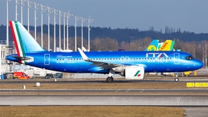 Photo of EI-HON - Airbus A320-272N operated by ITA Airways