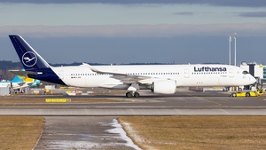 Photo of D-AIXH - Airbus A350-941 operated by Lufthansa