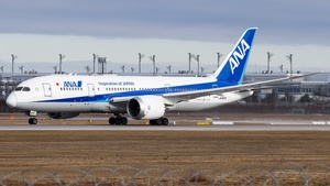 Photo of JA822A - Boeing 787-8 Dreamliner operated by ANA All Nippon Airways (opb Air Japan)