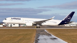 Photo of D-AIXH - Airbus A350-941 operated by Lufthansa