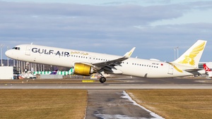 Photo of A9C-NF - Airbus A321-253NX operated by Gulf Air