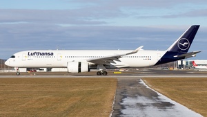 Photo of D-AIXF - Airbus A350-941 operated by Lufthansa