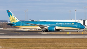 Photo of VN-A862 - Boeing 787-9 Dreamliner operated by Vietnam Airlines