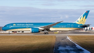 Photo of VN-A862 - Boeing 787-9 Dreamliner operated by Vietnam Airlines