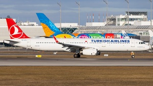 Photo of TC-JTJ - Airbus A321-231 operated by Turkish Airlines