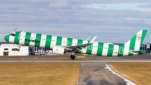 Photo of D-ANMZ - Airbus A321-271NX operated by Condor