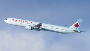 Photo of C-FRAM - Boeing 777-333(ER) operated by Air Canada