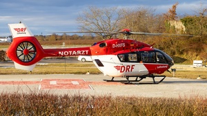 Photo of D-HXFS - Airbus Helicopters H145 operated by DRF Luftrettung