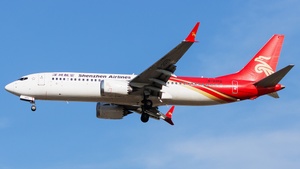 Photo of B-207D - Boeing 737 MAX 8 operated by Shenzhen Airlines