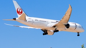 Photo of JA831J - Boeing 787-8 Dreamliner operated by Japan Airlines
