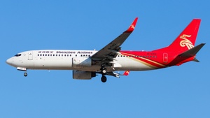 Photo of B-5412 - Boeing 737-87L operated by Shenzhen Airlines