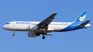 Photo of RDPL-34223 - Airbus A320-214 operated by Lao Airlines