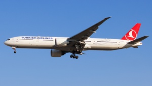 Photo of TC-JJE - Boeing 777-3F2(ER) operated by Turkish Airlines