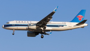 Photo of B-32N2 - Airbus A320-251N operated by China Southern Airlines