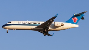 Photo of B-653F - COMAC C909 operated by China Southern Airlines