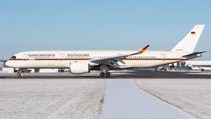 Photo of 10+03 - Airbus A350-941(CJ) operated by German Air Force