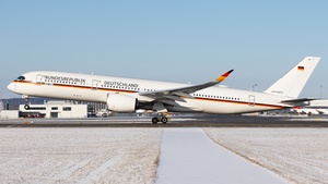Photo of 10+01 - Airbus A350-941(CJ) operated by German Air Force