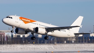 Photo of G-EJCE - Airbus A320-214 operated by easyJet