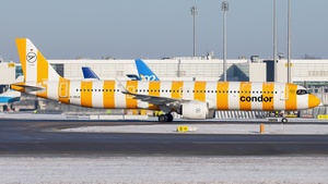 Photo of D-ANLB - Airbus A321-271NX operated by Condor