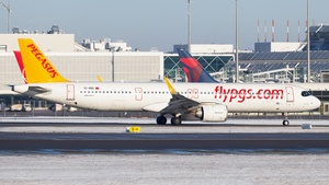 Photo of TC-RBC - Airbus A321-251NX operated by Pegasus Airlines