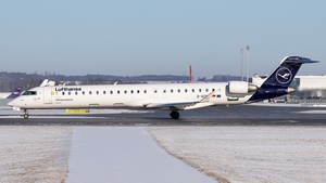 Photo of D-ACNP - Bombardier CRJ-900LR operated by Lufthansa CityLine