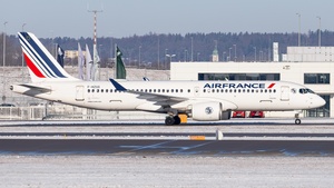 Photo of F-HZUG - Airbus A220-300 operated by Air France