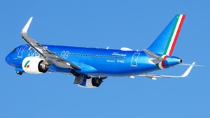 Photo of EI-HOJ - Airbus A320-272N operated by ITA Airways