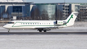 Photo of 9H-JAD - Bombardier Challenger 850 operated by AirX Charter