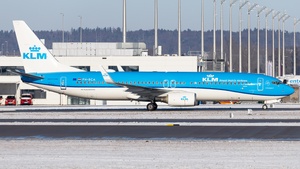 Photo of PH-BCA - Boeing 737-8K2 operated by KLM Royal Dutch Airlines