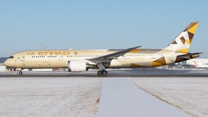 Photo of A6-BNF - Boeing 787-9 Dreamliner operated by Etihad Airways