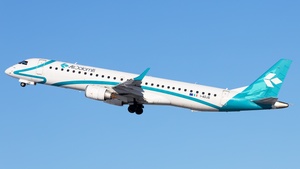 Photo of I-ADJQ - Embraer ERJ-195LR operated by Air Dolomiti