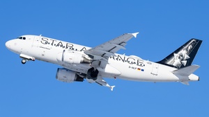 Photo of D-AILP - Airbus A319-114 operated by Lufthansa CityLine