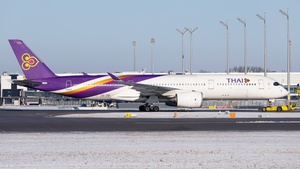 Photo of HS-THB - Airbus A350-941 operated by Thai Airways International