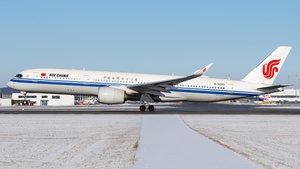 Photo of B-32AS - Airbus A350-941 operated by Air China